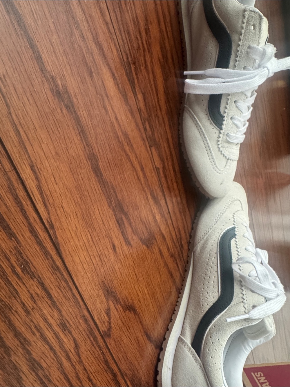 Vans White Super Lowpro - Picture 5 of 10